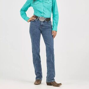 Wrangler Women's Cowboy Cut Jeans